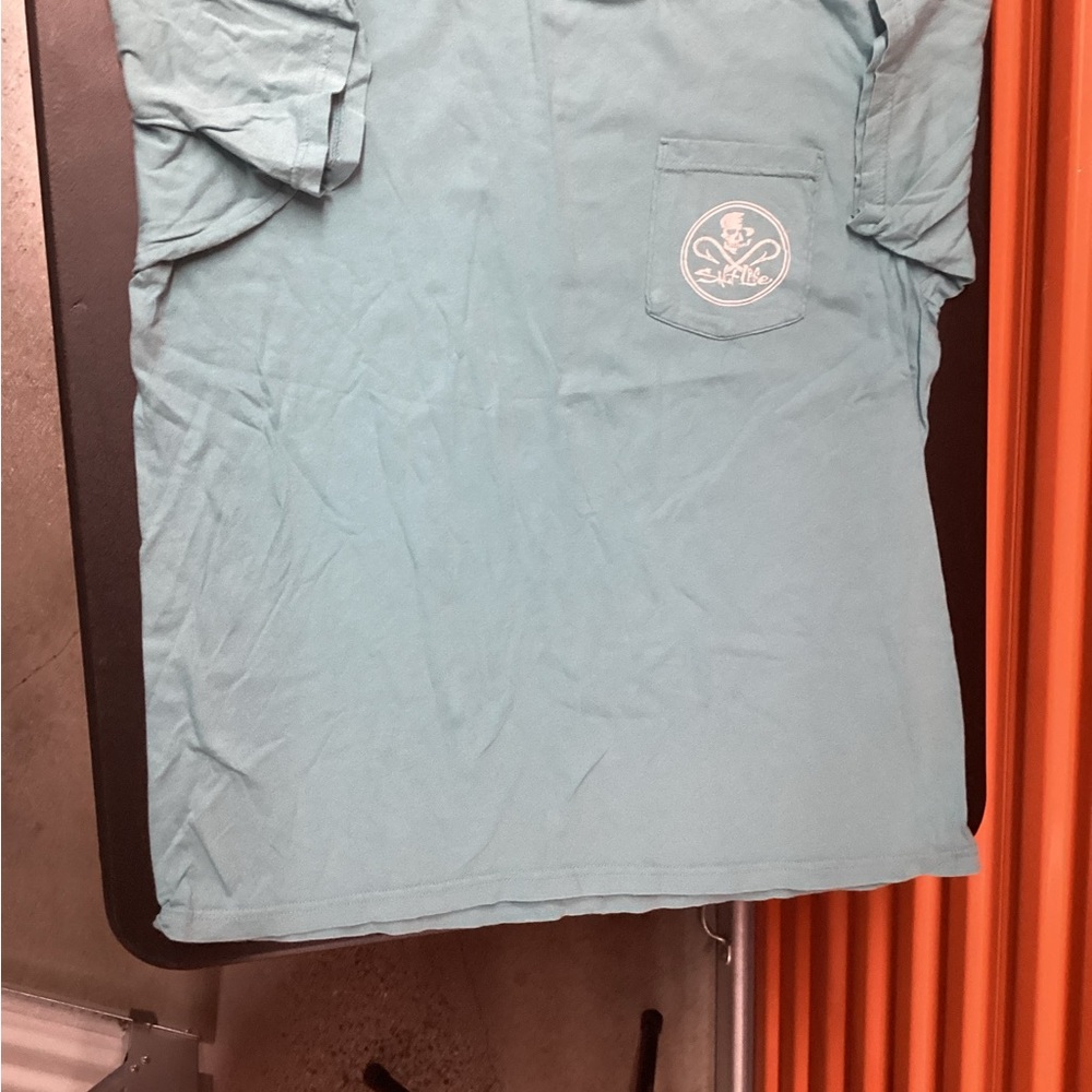 Salt Life Aqua T-Shirt